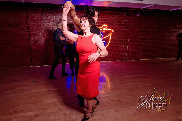 Access Ballroom Party