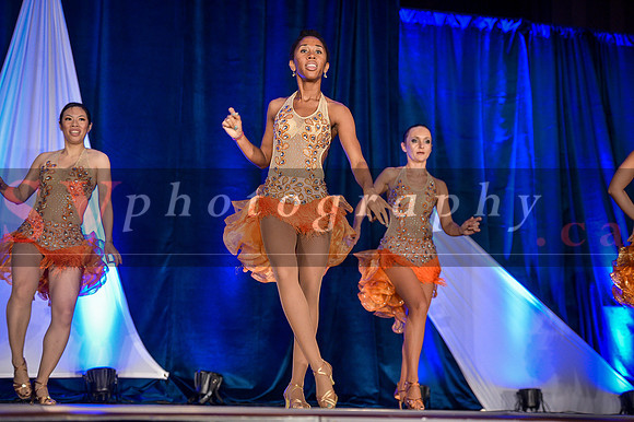 Latin Groove Team B from Toronto