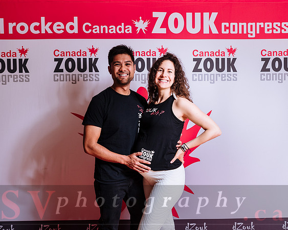 Canada Zouk Congress