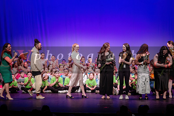 City Dance Corps - Kids Recital