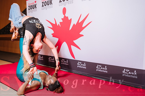 Canada Zouk Congress