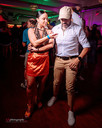 Toronto Salsa Fridays