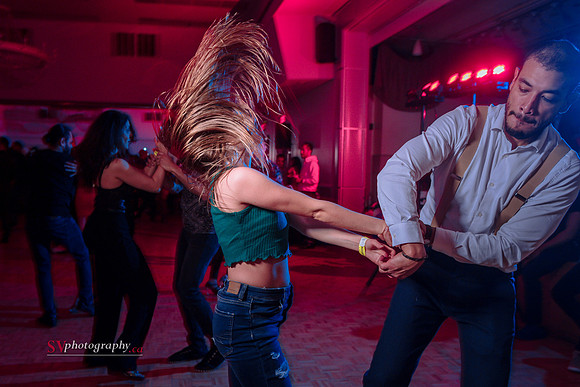 Toronto Salsa Fridays