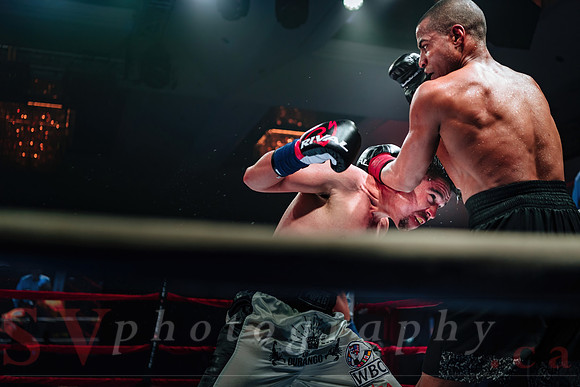 Shaw Boxing 2022