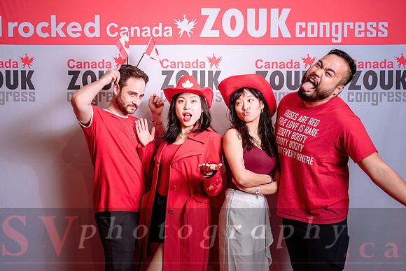 Canada Zouk Congress