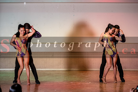 iFreestyle.ca Latin Dance Company