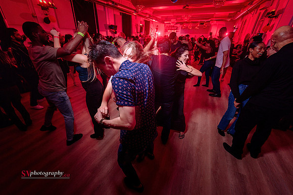 Toronto Salsa Fridays