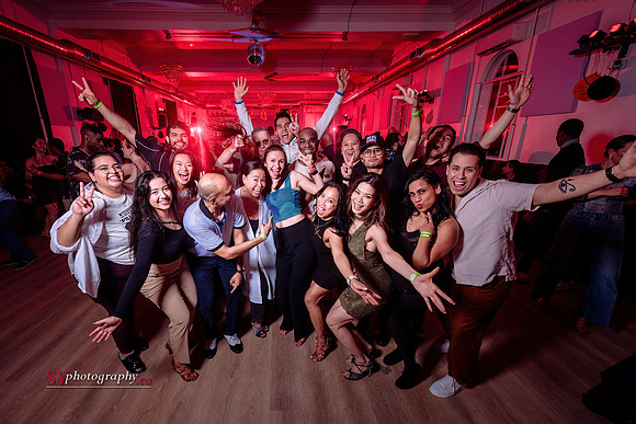 Toronto Salsa Fridays