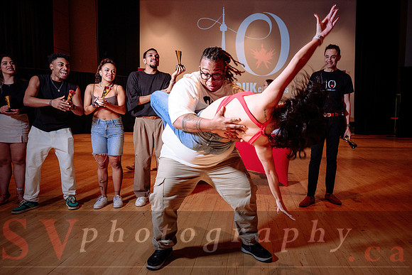Canada Zouk Congress