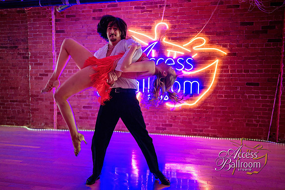 Access Ballroom Party