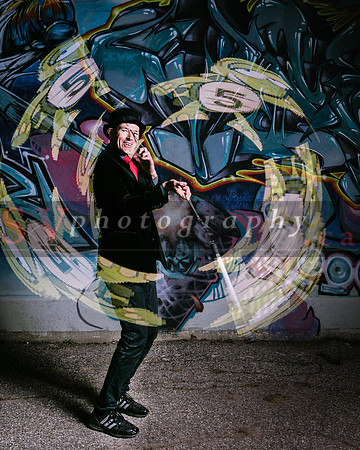 Photoshoot with Dispatch Talent