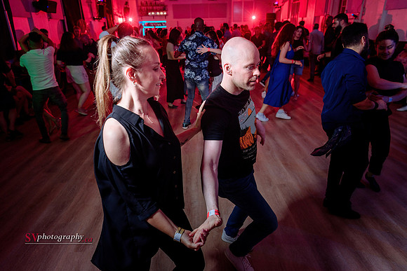 Toronto Salsa Fridays