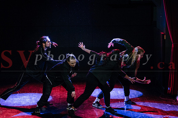 City Dance Corps - 17th Anniversary