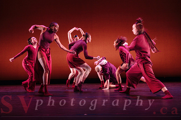 CDC presents Erlebnisse - choreography by Seanna Bailey and Zuri Skeete