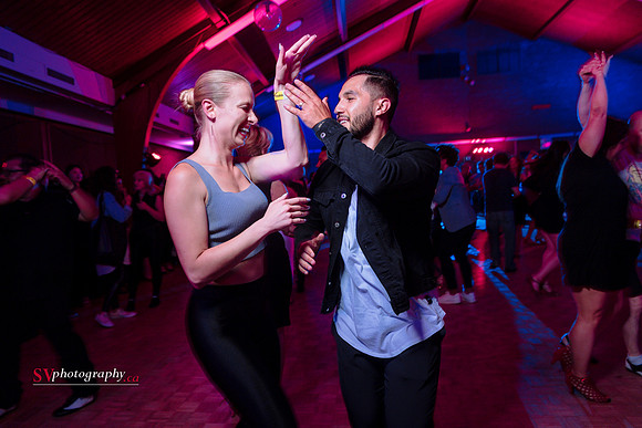Toronto Salsa Fridays