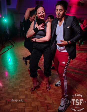 Friday Fusion at Lithuanian House