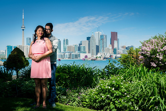 Malaika & Nikhil