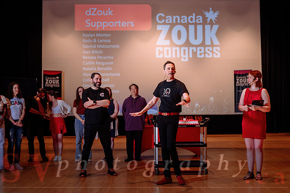 Canada Zouk Congress