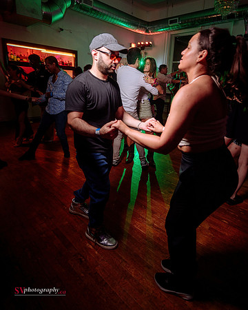 Toronto Salsa Fridays