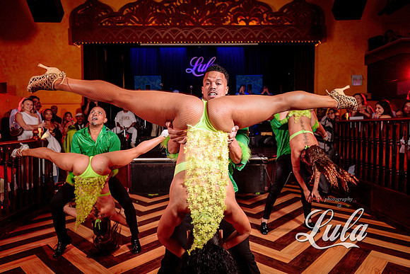 Lula Lounge Cuban Fridays
