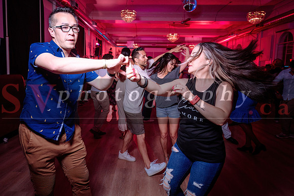 Toronto Salsa Fridays