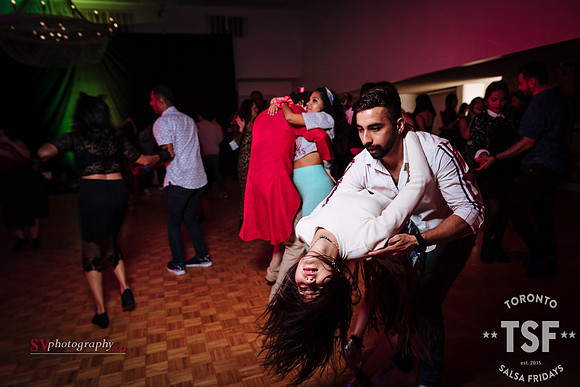 Toronto Salsa Friday