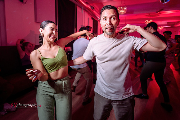 Toronto Salsa Fridays