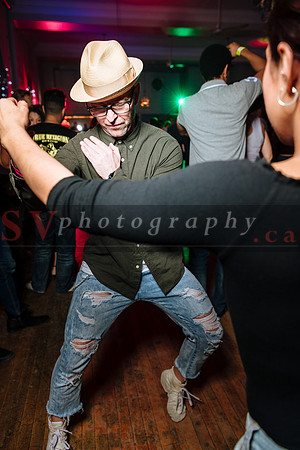 BOXING DAY PARTY AT DOVERCOURT HOUSE