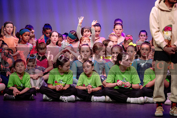 City Dance Corps - Kids Recital