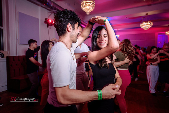 Toronto Salsa Fridays