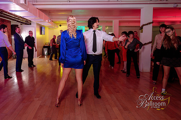 Access Ballroom Party