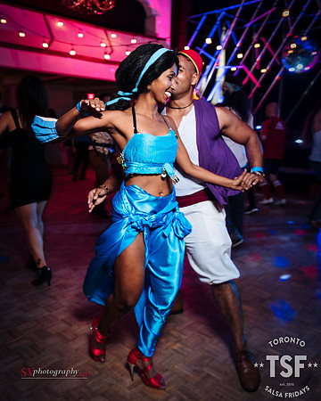 Toronto Salsa Friday