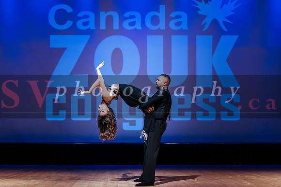 Canada Zouk Congress