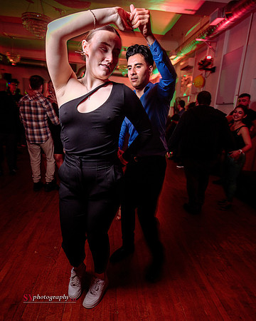 Toronto Salsa Fridays