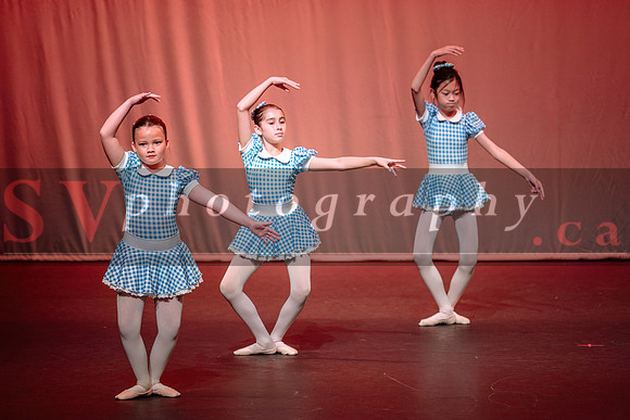 City Dance Corps - Kids Recital