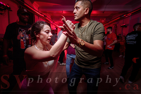 Toronto Dance Fridays