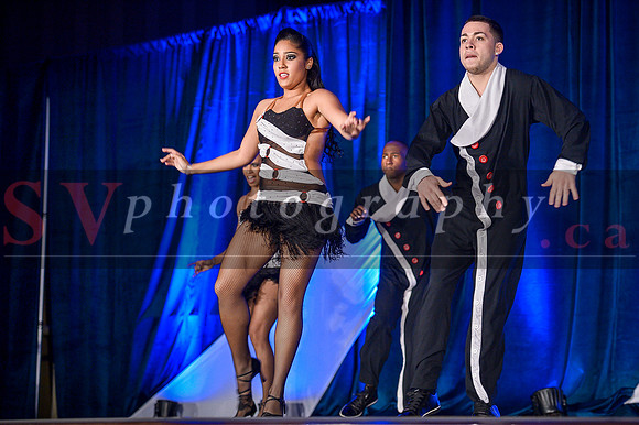 Balmir Latin Dance Co from New York
