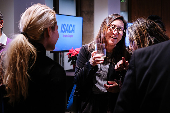 ISACA Year End Celebration