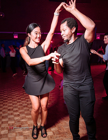 Toronto Dance Fridays