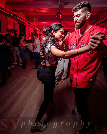 Toronto Dance Fridays