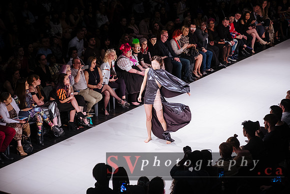 Fashion Art Toronto - Day 5: UTOPIA
