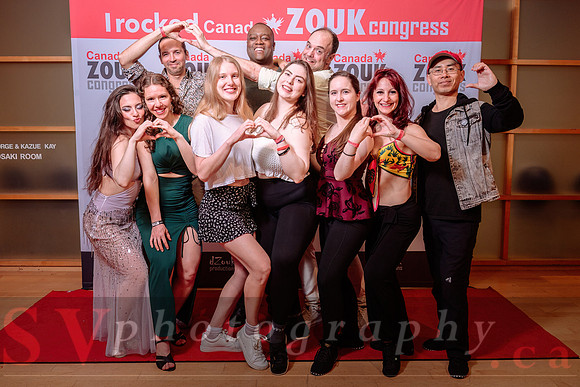 Canada Zouk Congress - Sat