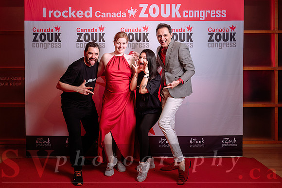 Canada Zouk Congress