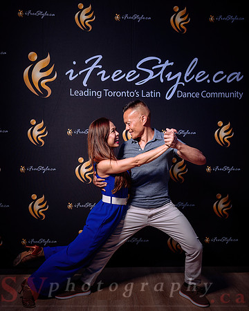 iFreeStyle's 14th Student Appreciation