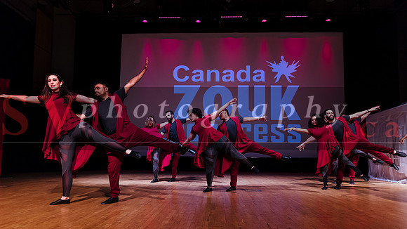 Canada Zouk Congress