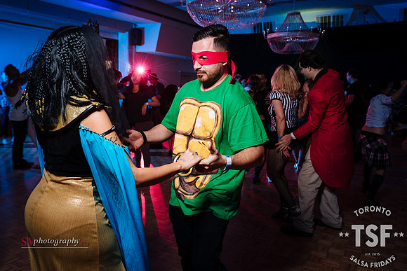 Toronto Salsa Friday