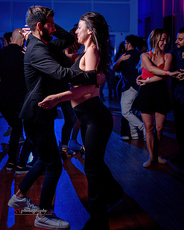 Toronto Salsa Fridays