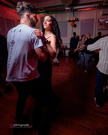 Toronto Salsa Fridays
