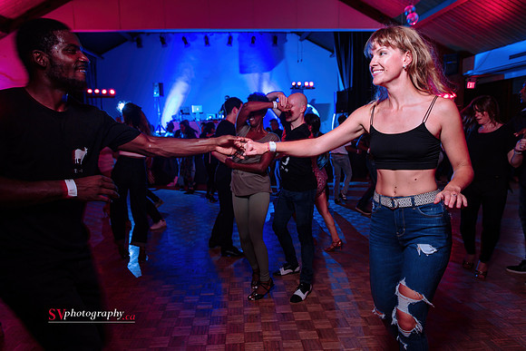 Toronto Salsa Fridays
