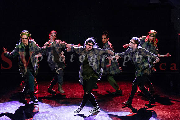City Dance Corps - 17th Anniversary